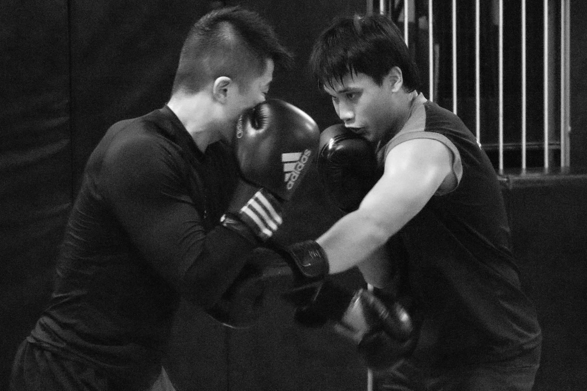 Muay Thai Power Core MMA